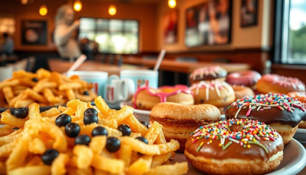 dunkin breakfast sides dunkin breakfast sides