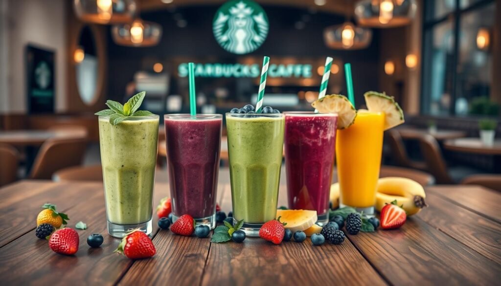 starbucks smoothie options starbucks smoothie options